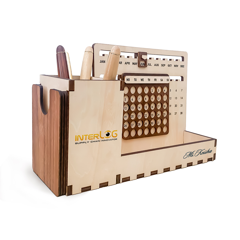 LỊCH GỖ VẠN NIÊN ĐỨNG | MAPLE - Ảnh 3