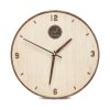 ĐỒNG HỒ BASIC 4 SỐ CÓ VIỀN | MAPLE