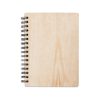 SỔ GỖ MAPLE | BASIC
