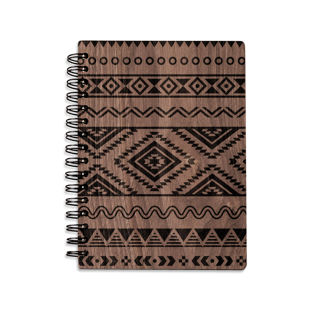 SỔ GỖ WALNUT | THỔ CẨM
