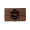HỘP NAMECARD WALNUT | CHÒM SAO
