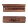 SET BÚT VÀ HỘP GỖ WALNUT | HÀ NỘI