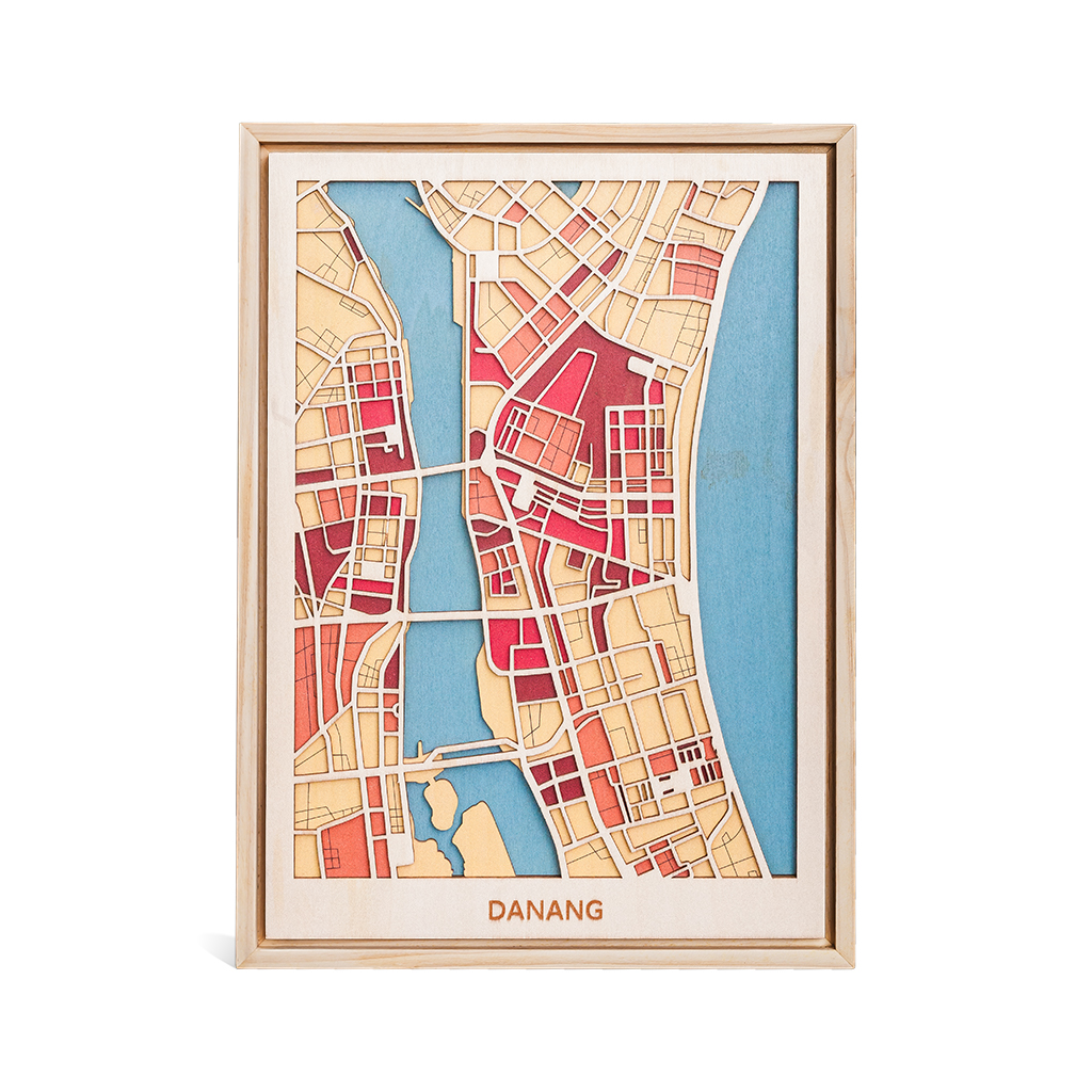 CITY MAP | ĐÀ NẴNG