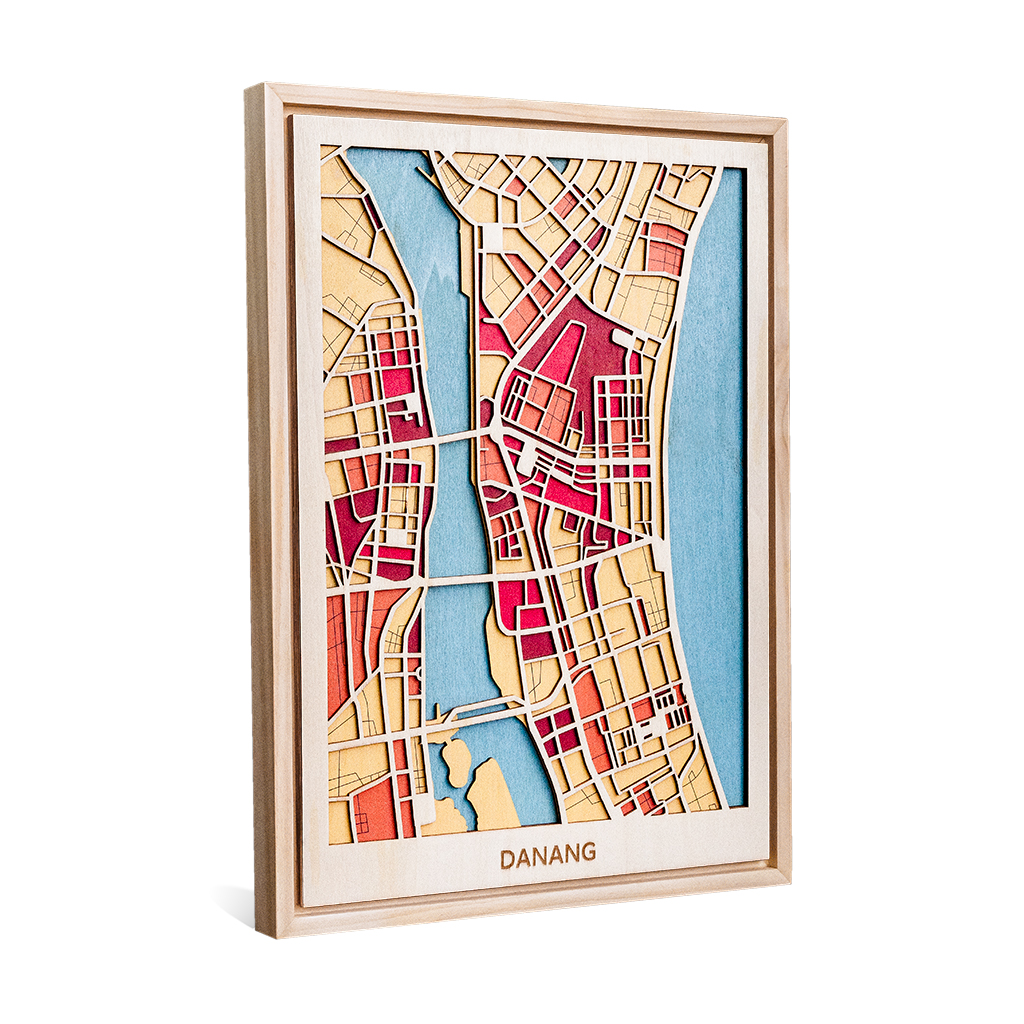 CITY MAP | ĐÀ NẴNG - Ảnh 3