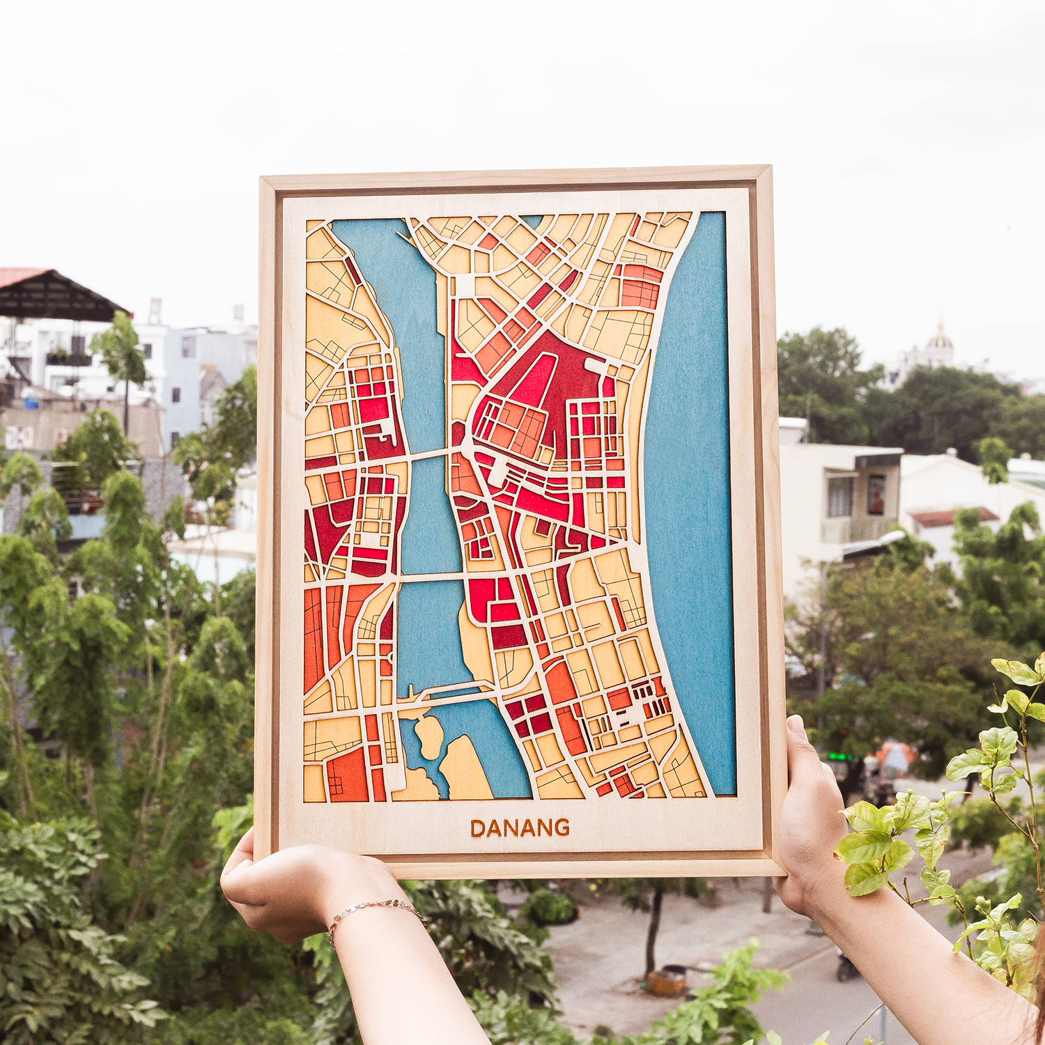 CITY MAP | ĐÀ NẴNG - Ảnh 2