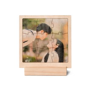 TRANH GỖ XẾP HÌNH