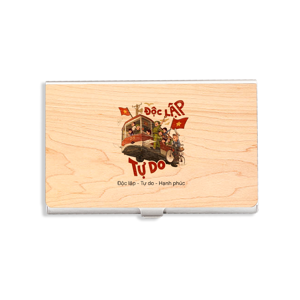 HỘP NAMECAR MAPLE | ĐỘC LẬP