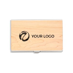 HỘP NAMECAR MAPLE | LOGO DOANH NGHIỆP