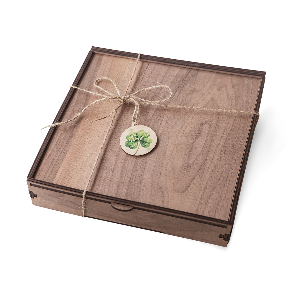 HỘP QUÀ TẶNG | GỖ WALNUT