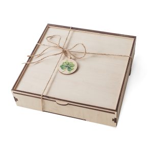 HỘP QUÀ TẶNG | GỖ MAPLE