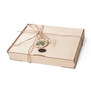 HỘP SỔ 2 | GỖ MAPLE